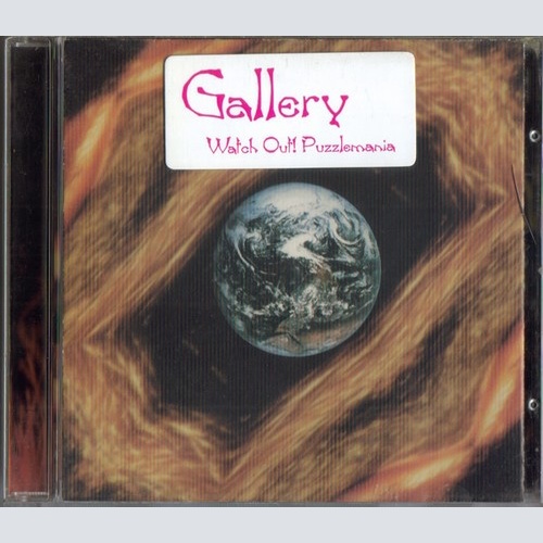 CD, MiniAlbum Gallery (5) - Watch Out! Puzzlemania