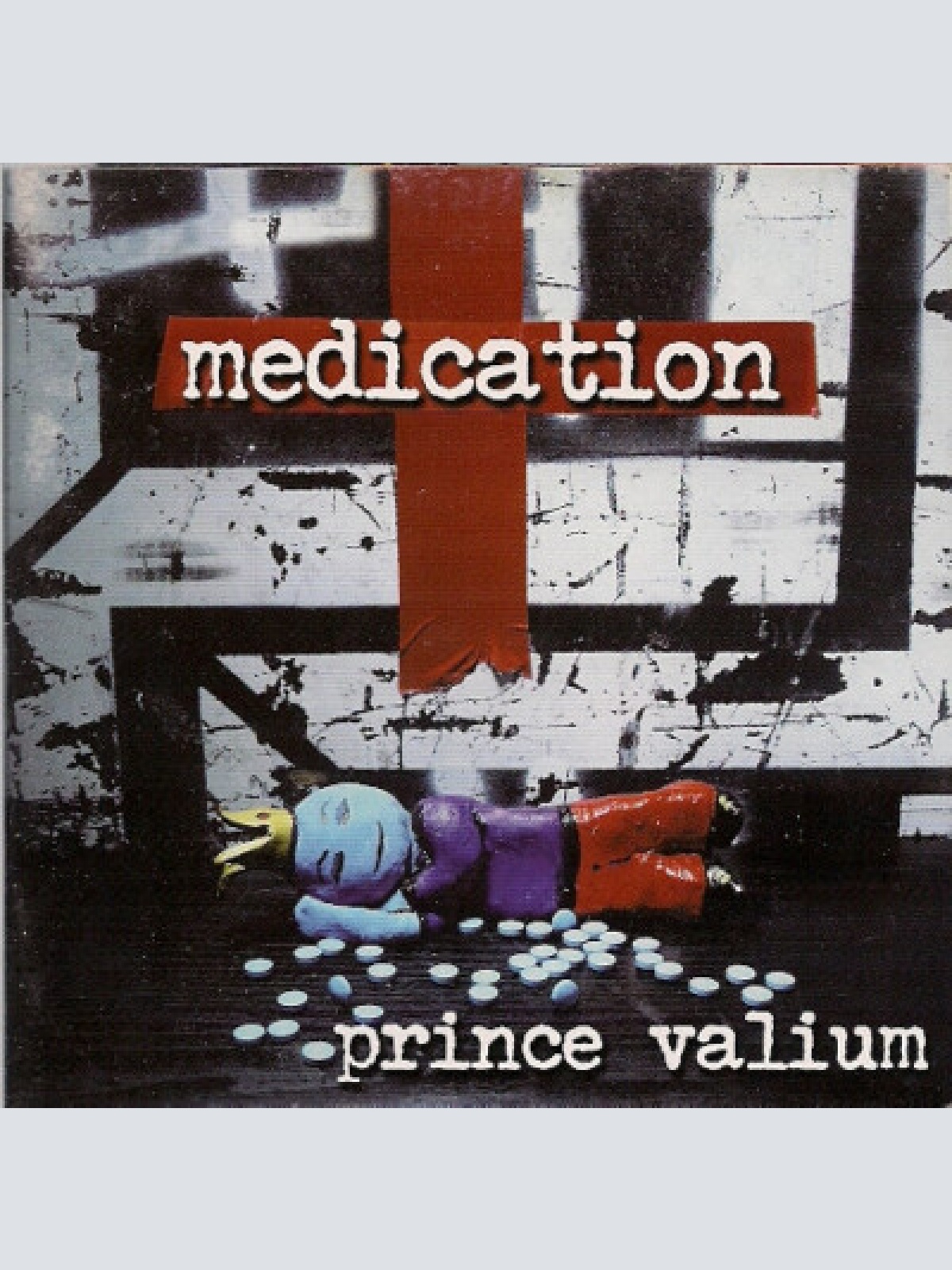 CD, Album, Dig Medication - Prince Valium