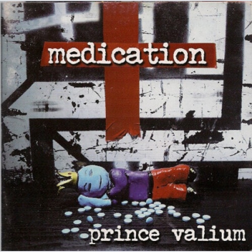 CD, Album, Dig Medication - Prince Valium