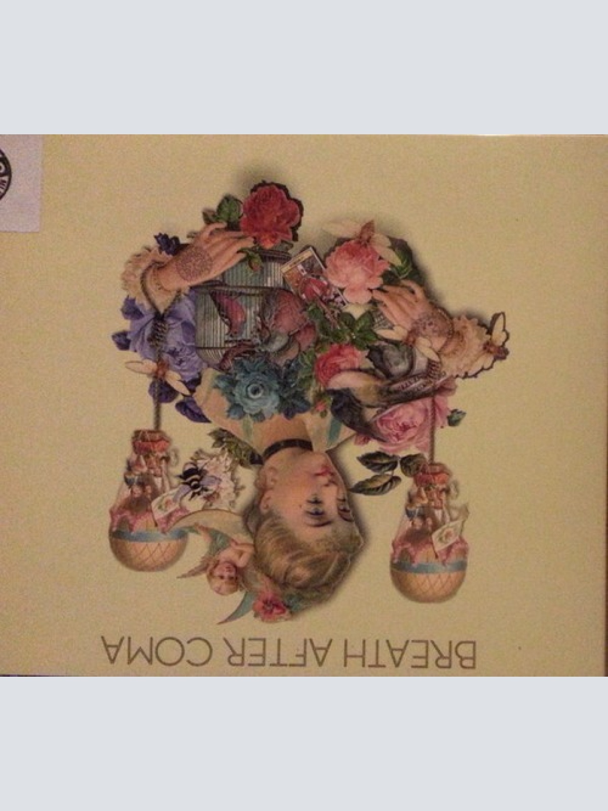 CD, Album Breath After Coma - Breath After Coma