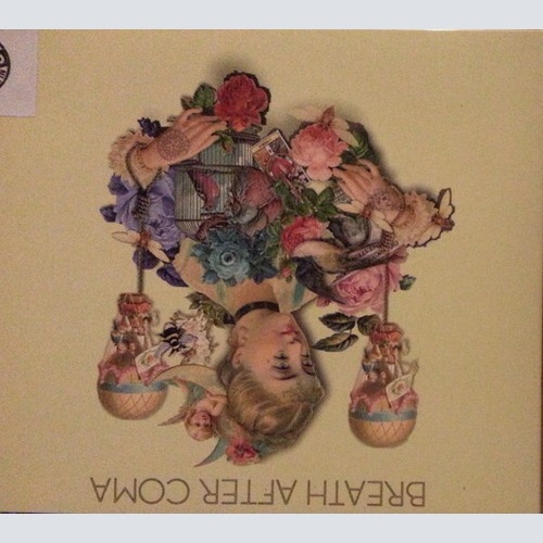 CD, Album Breath After Coma - Breath After Coma