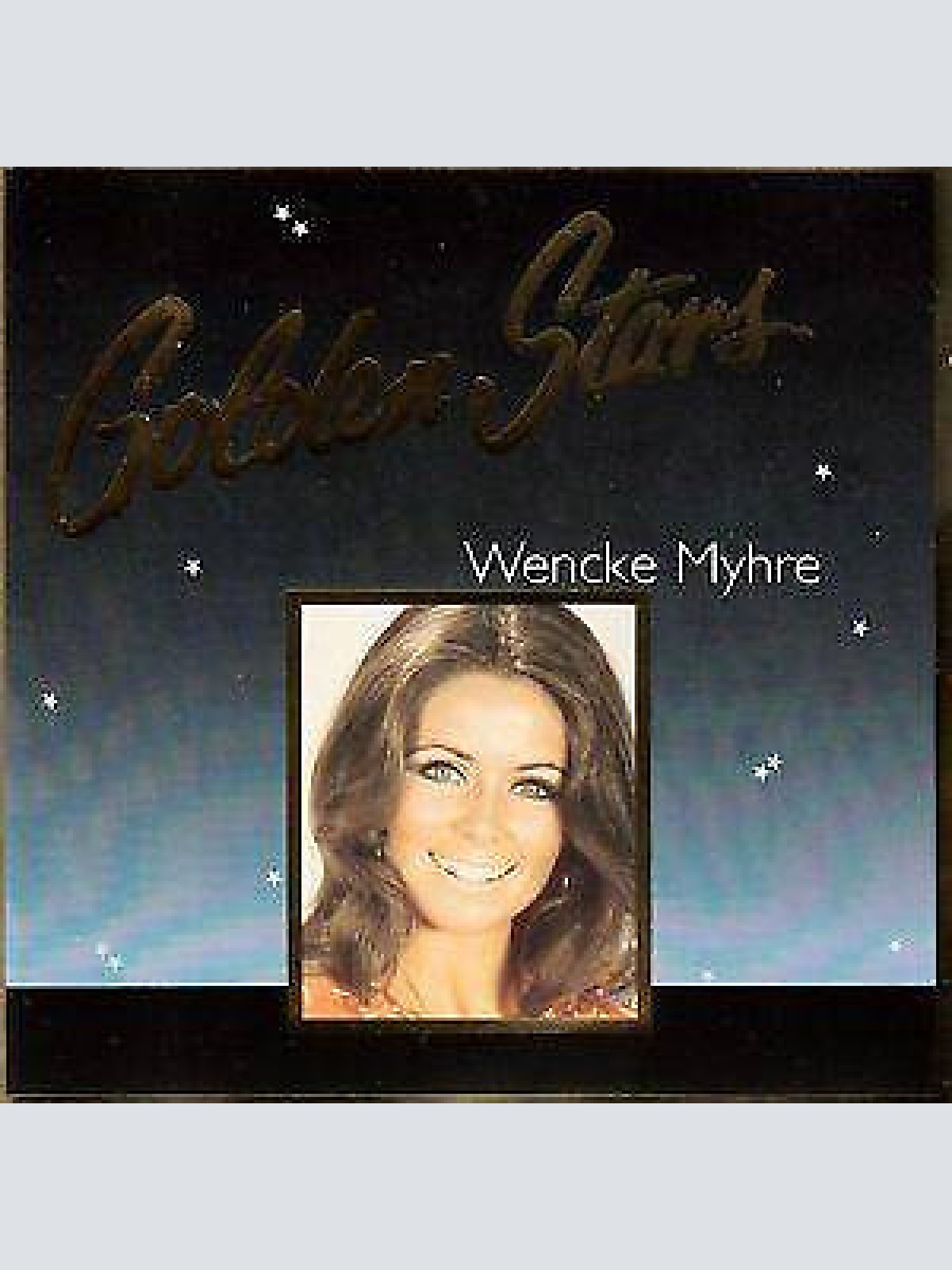 CD, Comp, Club + Cass, Dol Wencke Myhre - Golden Stars