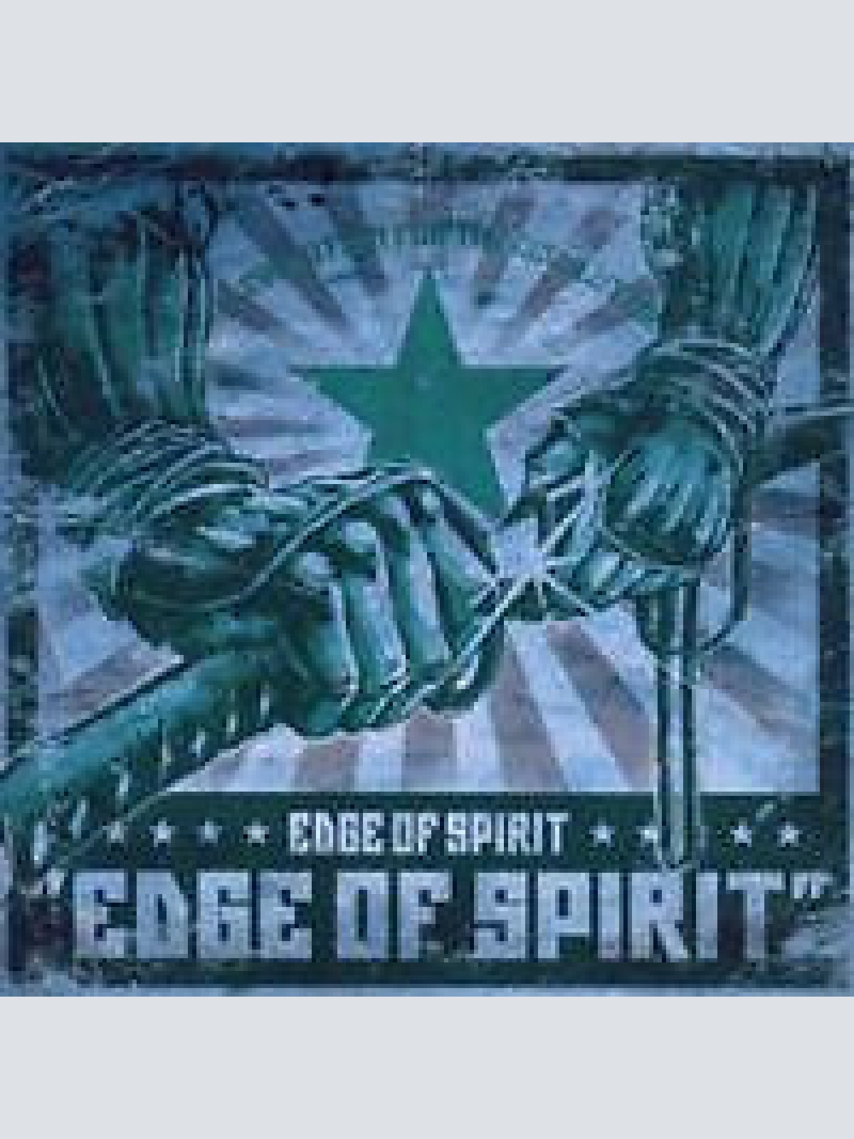 CD, Album, Enh, RE Edge Of Spirit - Edge Of Spirit