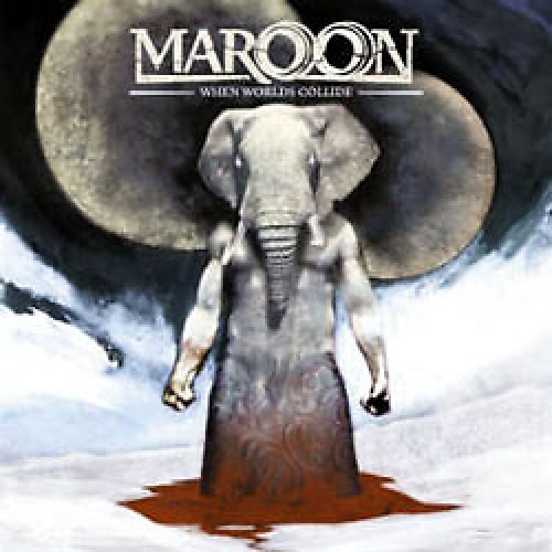 CD, Album Maroon - When Worlds Collide