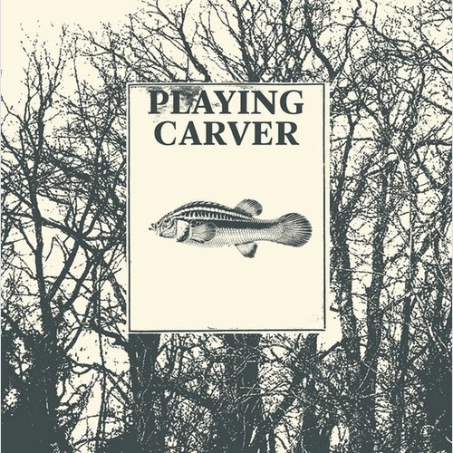 CD, Album Playing Carver - Leave The Door Open
