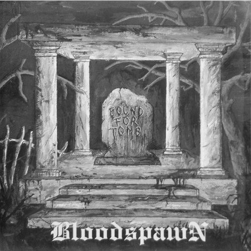 CD, Album Bound for Tomb - Bloodspawn