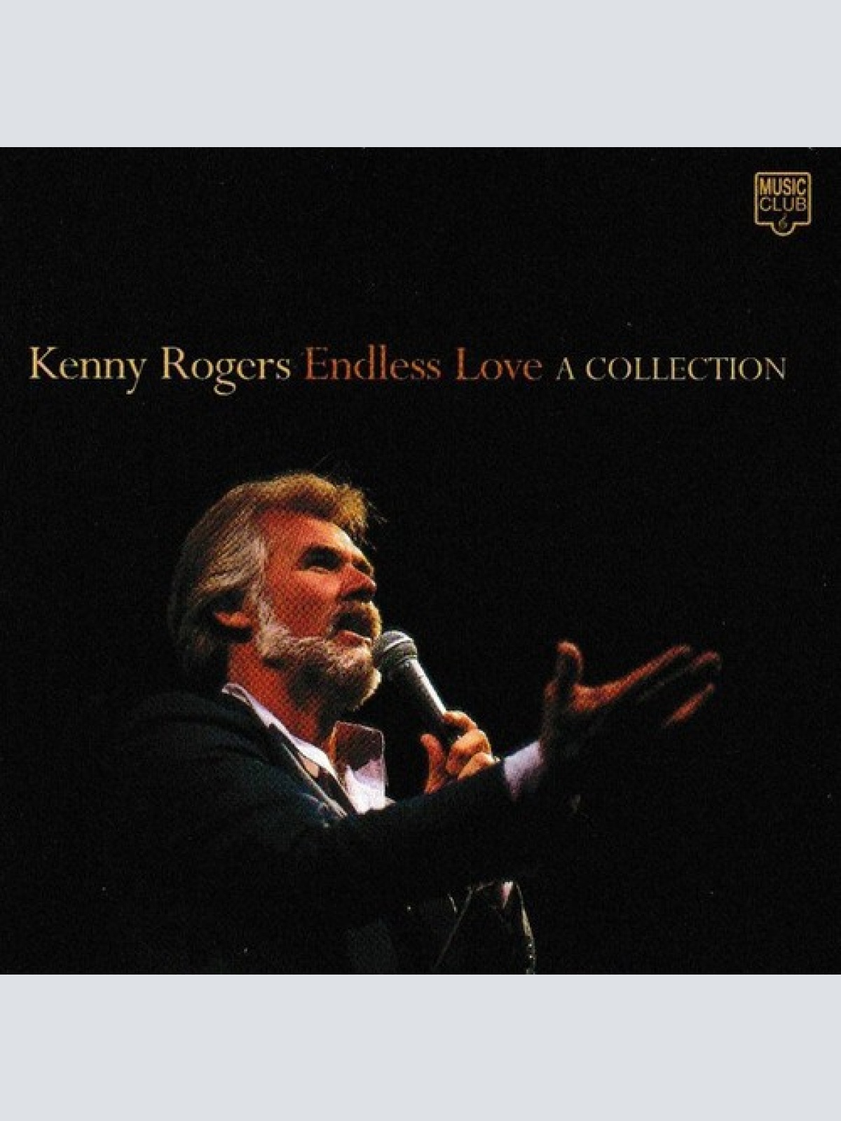 CD, Comp Kenny Rogers - Endless Love