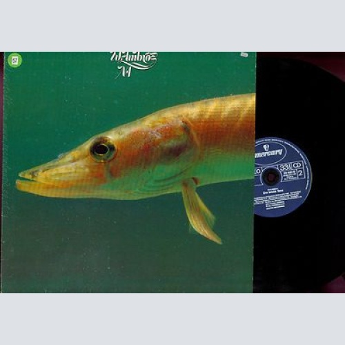 LP--WOLFGANG AMBROS-- DER LETZTE TANZ -- N1 --CLUB EDITION-- MERCURY