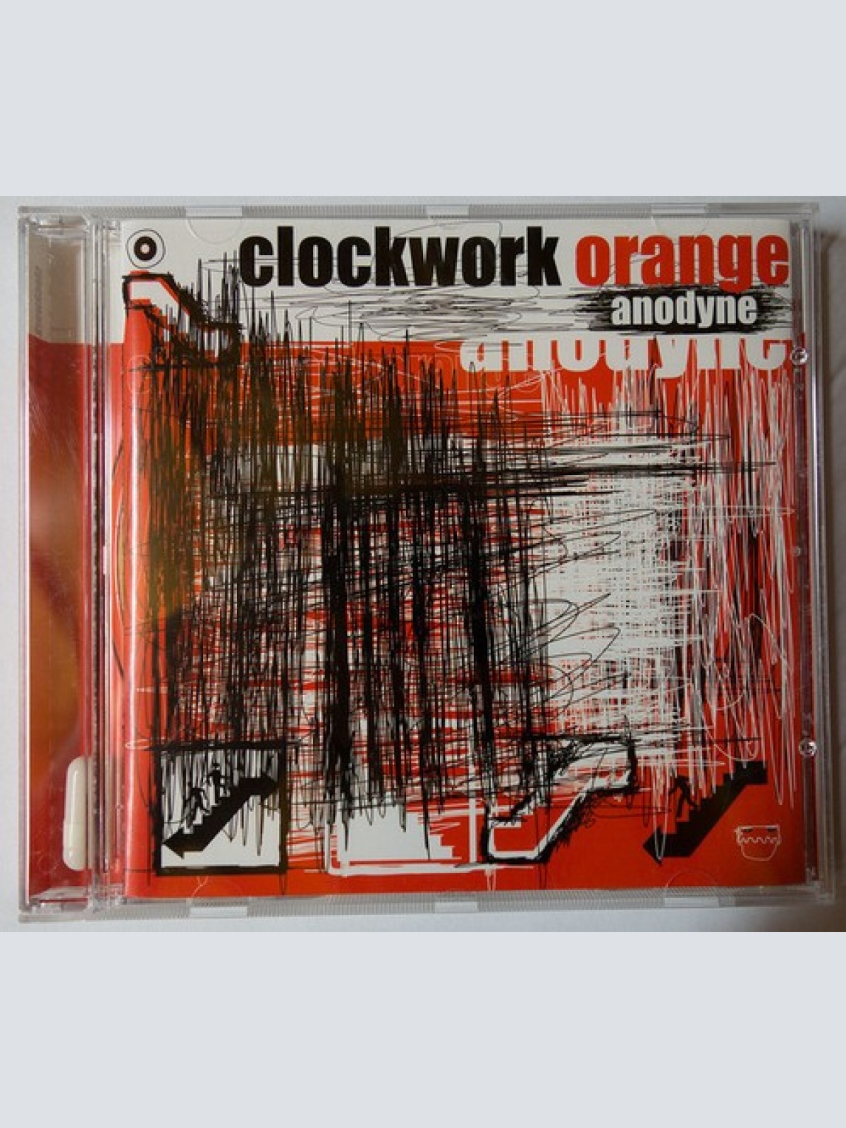 CD Clockwork Orange (3) - Anodyne