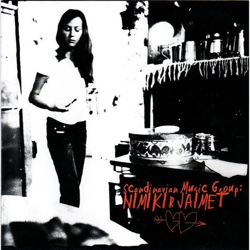CD, Album Scandinavian Music Group - Nimikirjaimet
