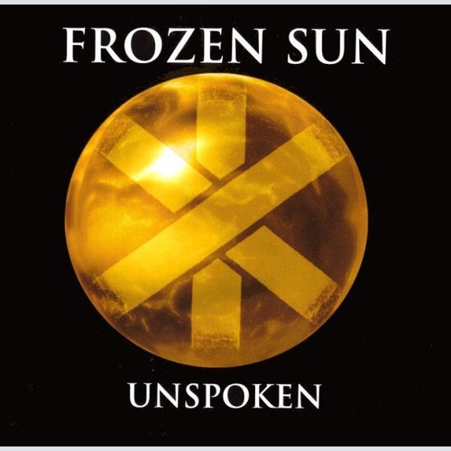 CD, Album Frozen Sun (2) - Unspoken
