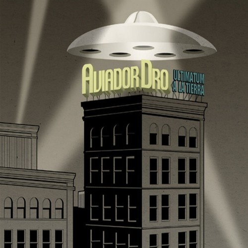 CD, Maxi Aviador Dro - Ultimatum A La Tierra
