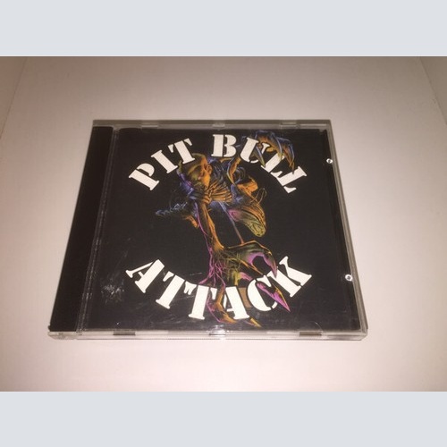 CD Pit Bull Attack - Pit Bull Attack