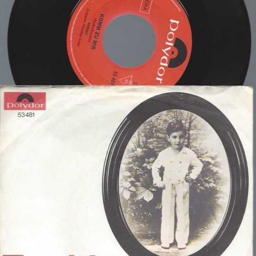 7"  Freddy  Als Ich Noch Ein Junge War