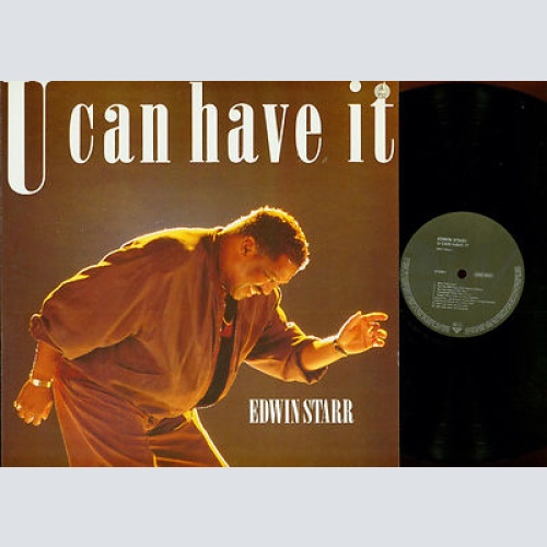 LP-Edwin Starr – U Can Have It