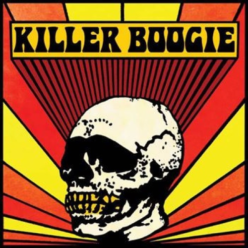 LP, Album, Ltd, RE,  Re Killer Boogie - Detroit
