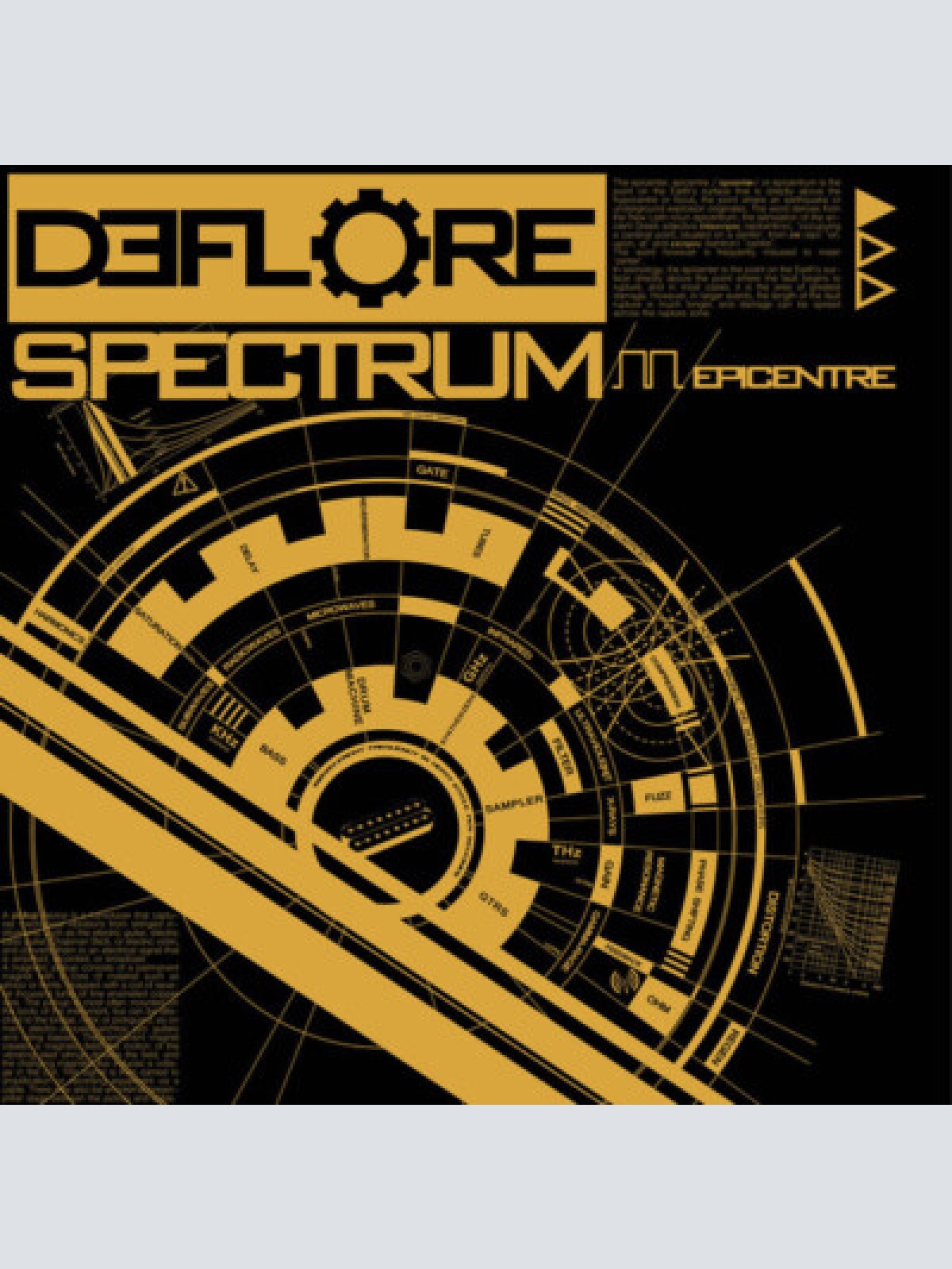 LP, Ltd Deflore - Spectrum - Epicentre