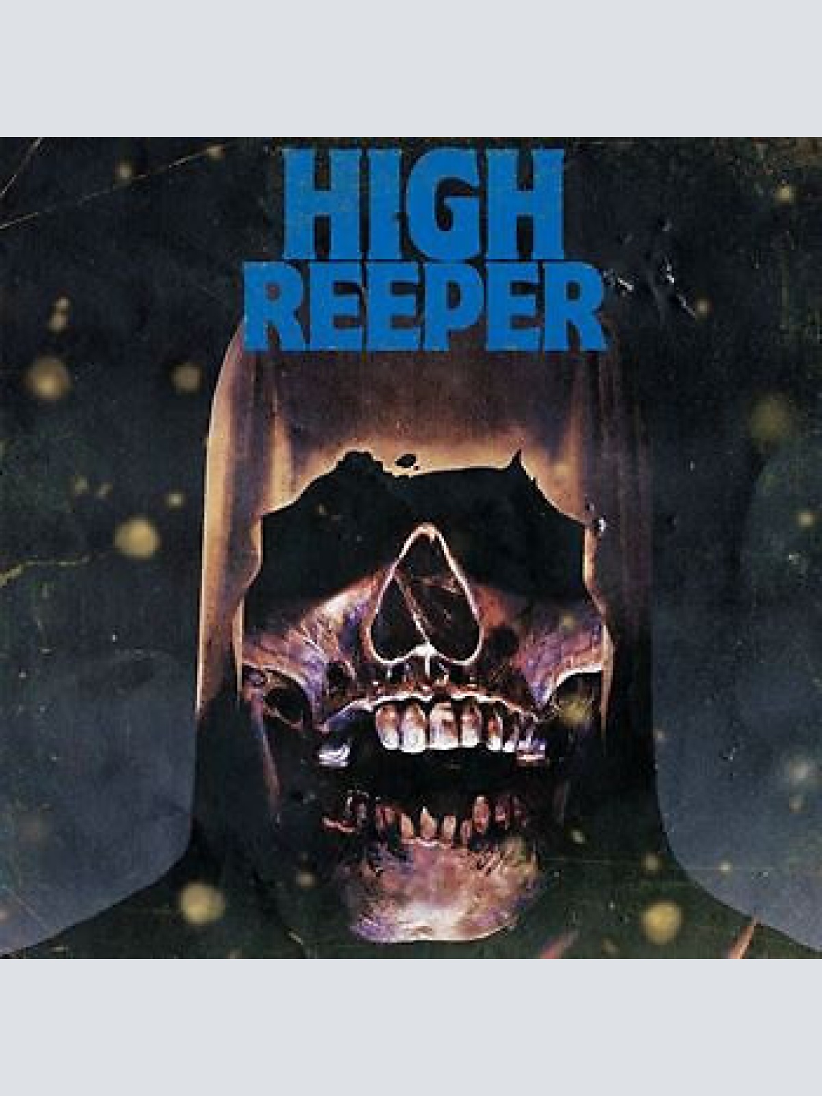 LP, Album, RE High Reeper - High Reeper