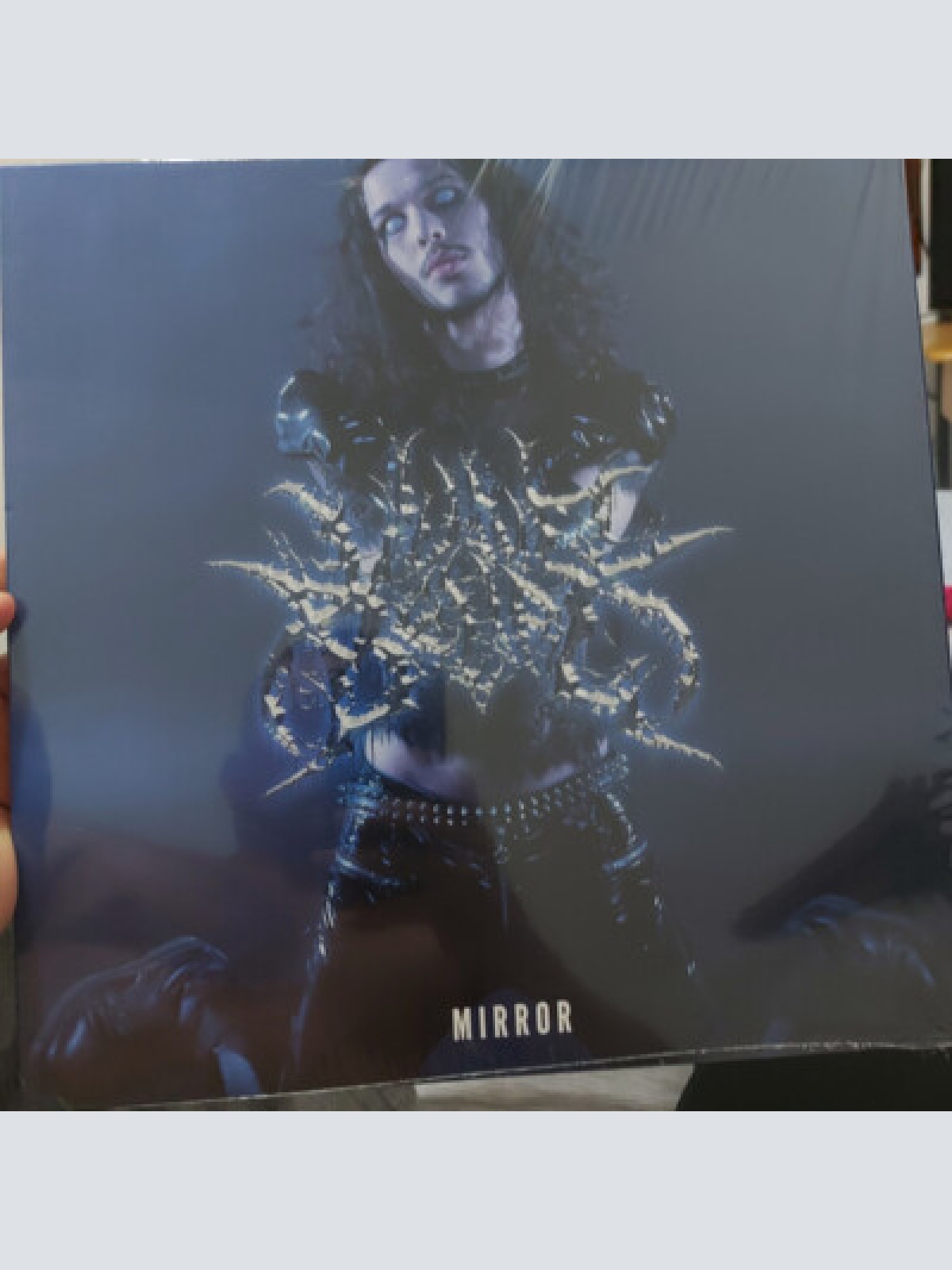 LP, Album Yung Belial - Mirror