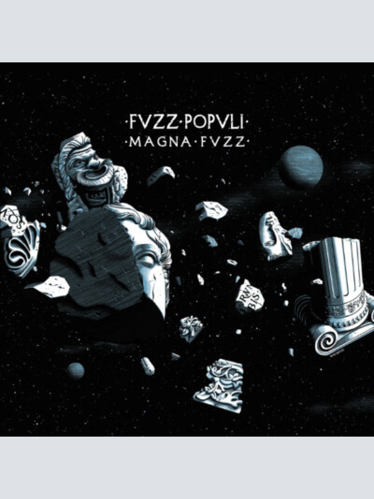 LP, Album Fvzz Popvli - Magna Fvzz