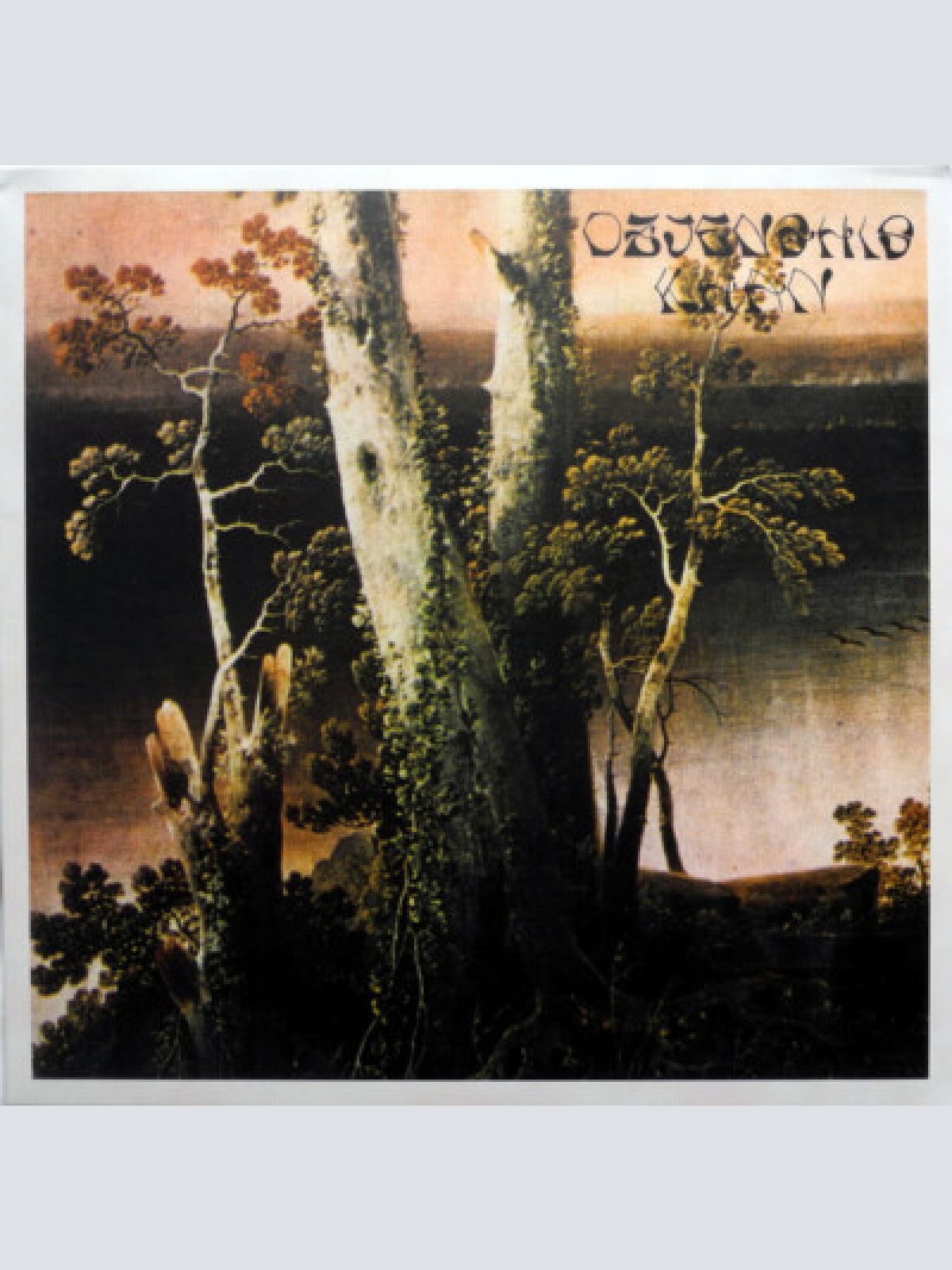 LP, Album, Ltd, RE, Ora Dzjenghis Khan - Dzjenghis Khan