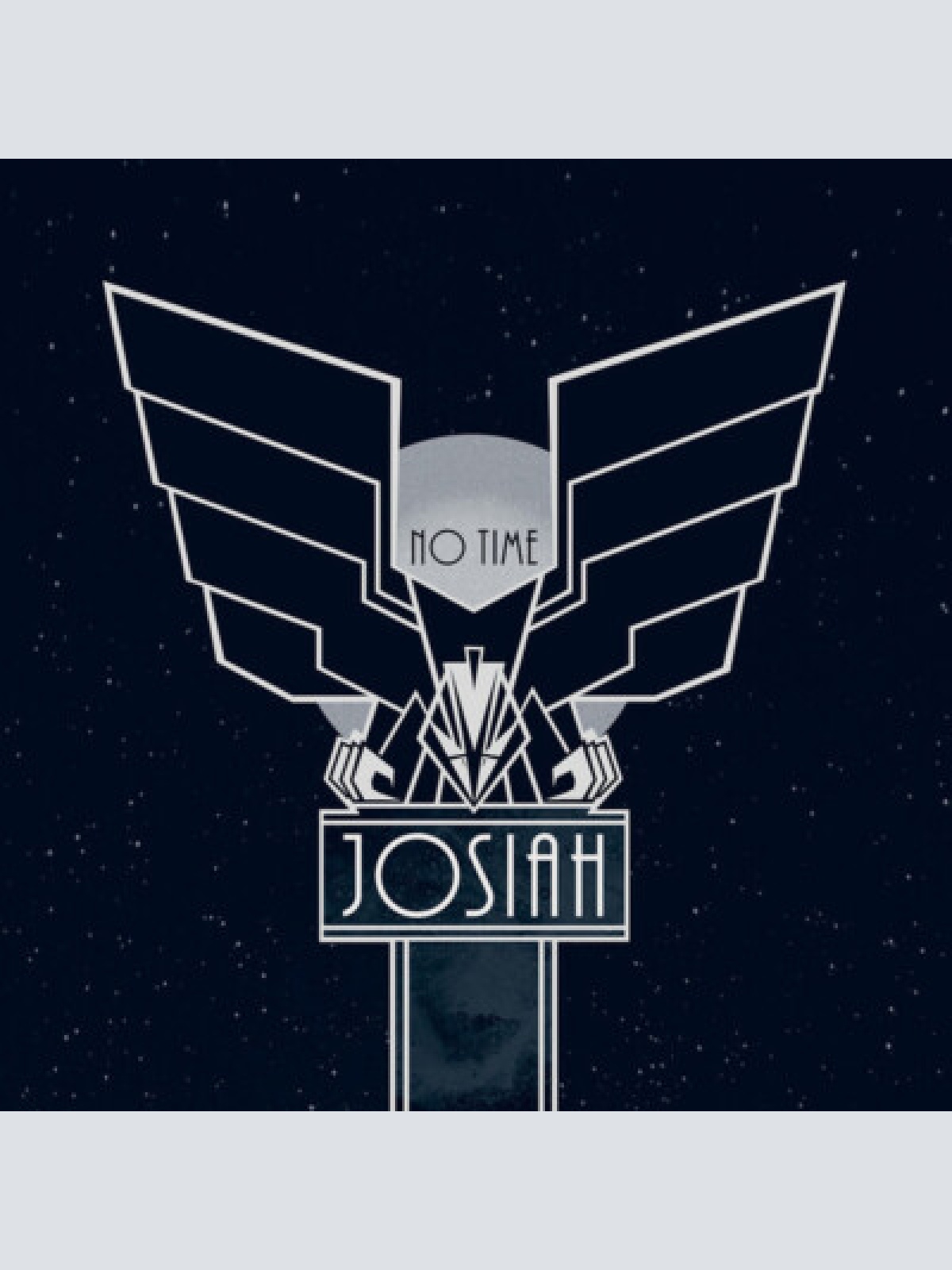 LP, Album, RE Josiah (2) - No Time