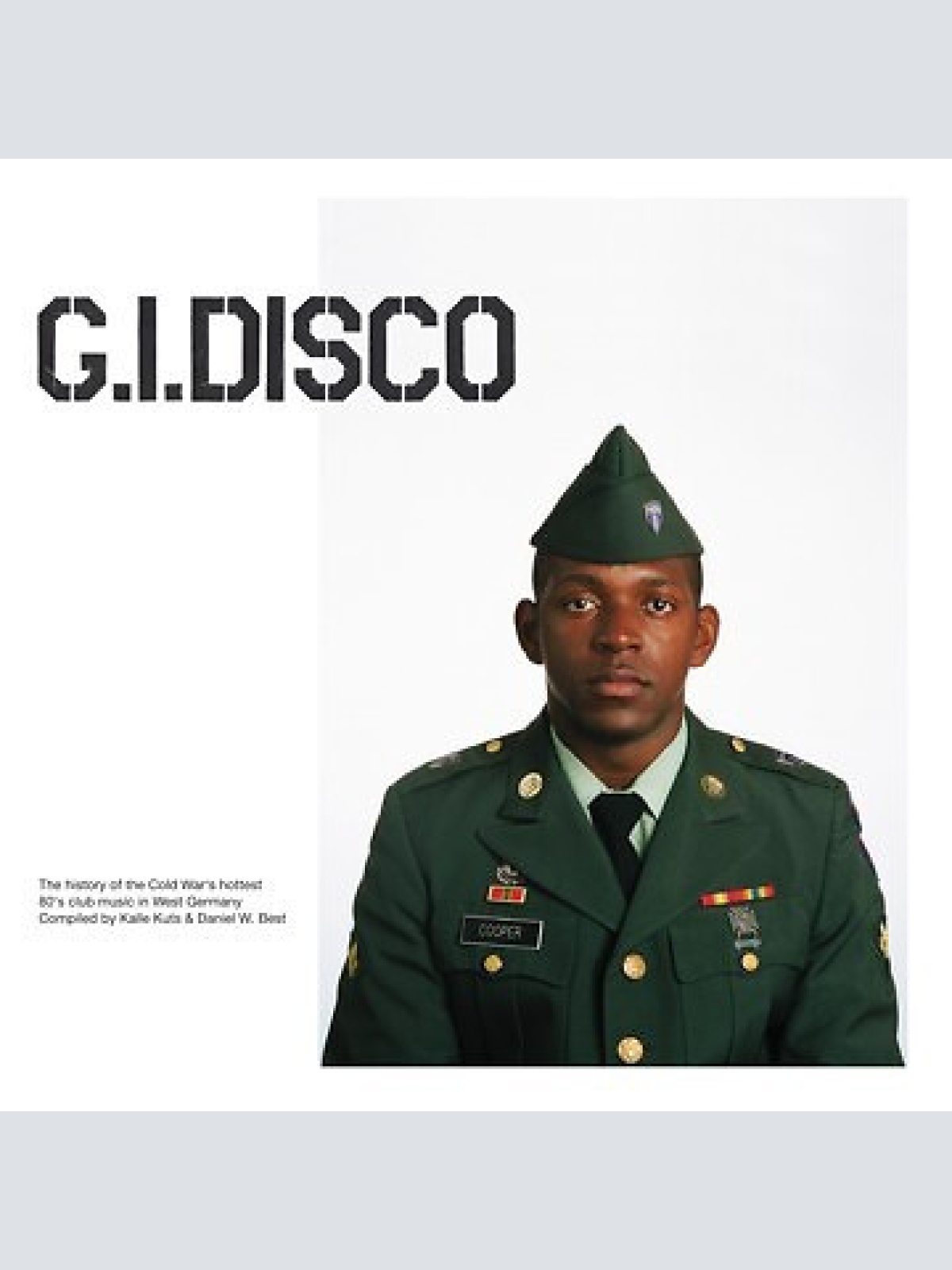 CD, Comp Various - G.I. Disco (The History Of The Cold War's Hottest 80's Clu...
