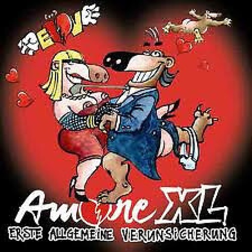 CD, Album, Del EAV (Erste Allgemeine Verunsicherung) - Amore XL