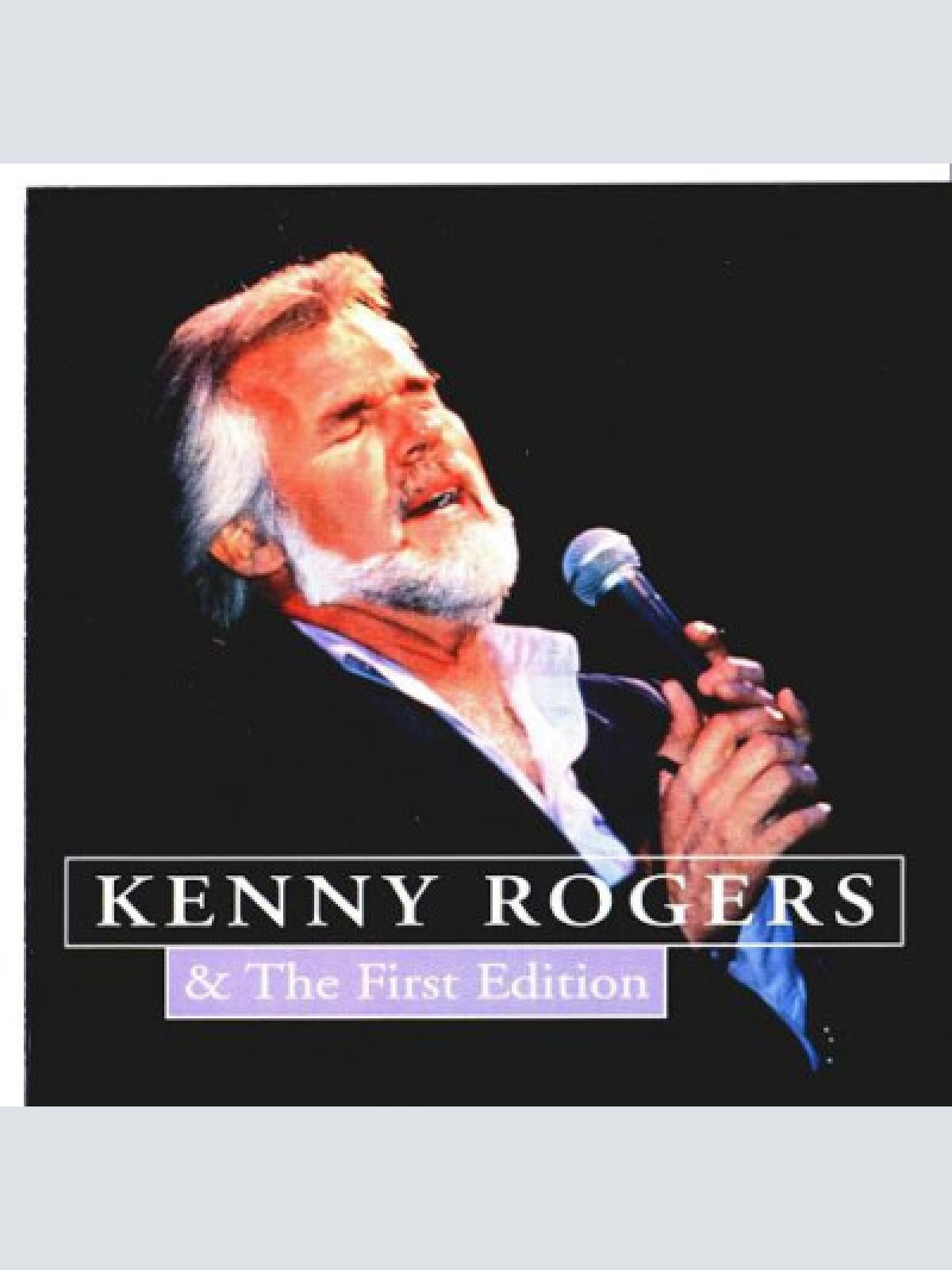 CD, Comp Kenny Rogers & The First Edition - Kenny Rogers & The First Edition