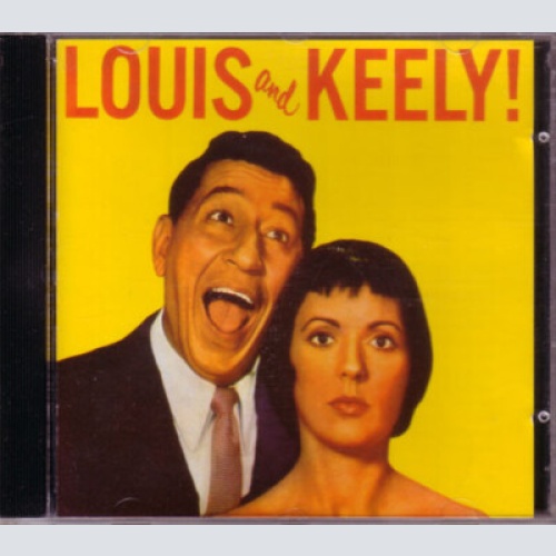CD, Album, RE Louis And Keely* - Louis And Keely!