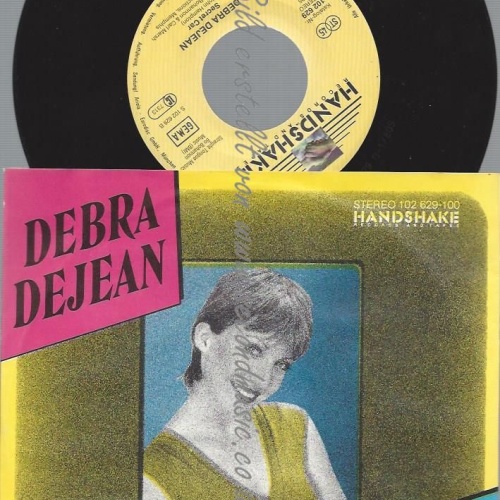 7"   Debra Dejean  Goosebumps
