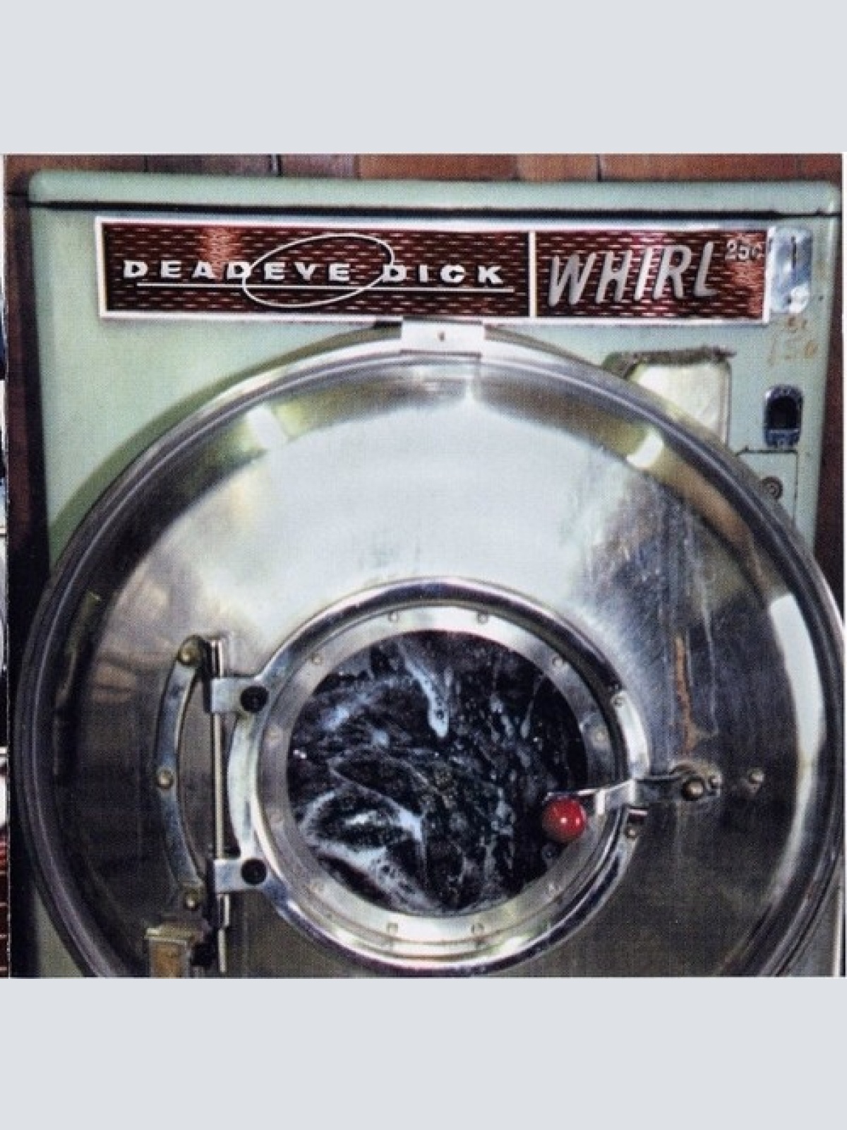 CD, Album Deadeye Dick - Whirl