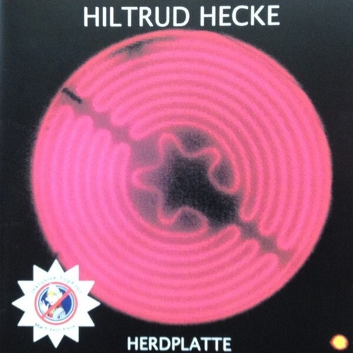 CD, Album Hiltrud Hecke - Herdplatte