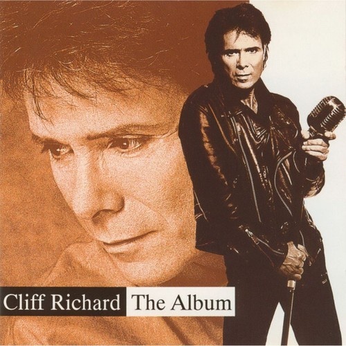 CD, Album, Club Cliff Richard - The Album
