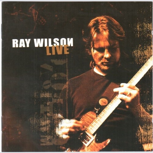 2xCD, Album Ray Wilson - Live