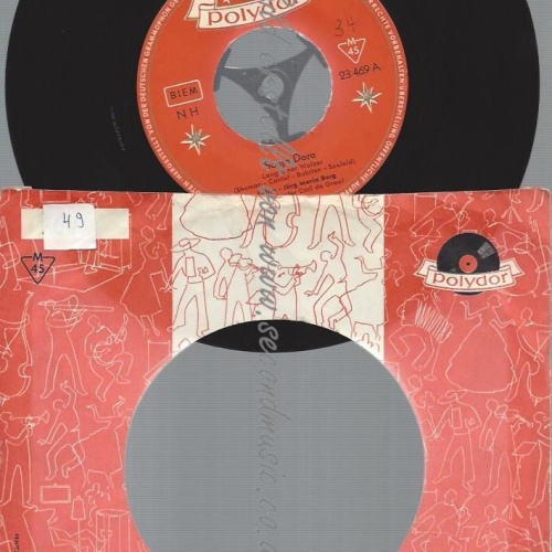 7" Lolita  SONJA DORA