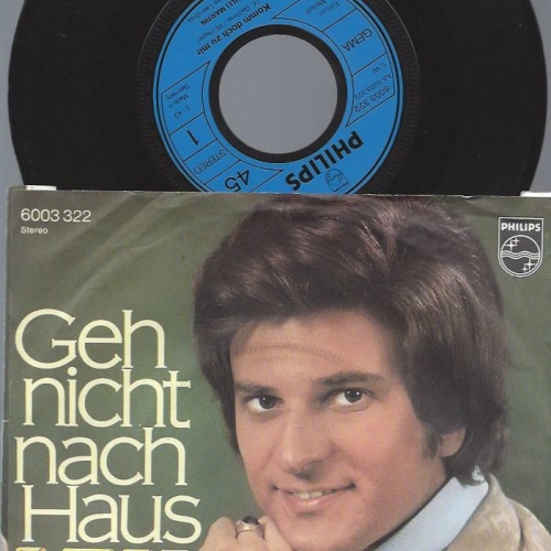 7" Ulli Martin – Komm Doch Zu Mir