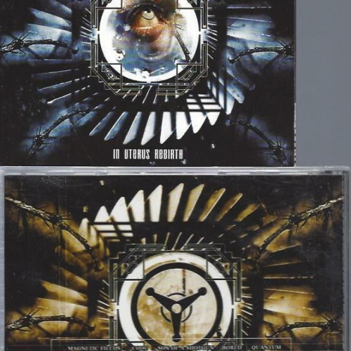 CD--  Negative Creeps  In Uterus Rebirth // PROMO