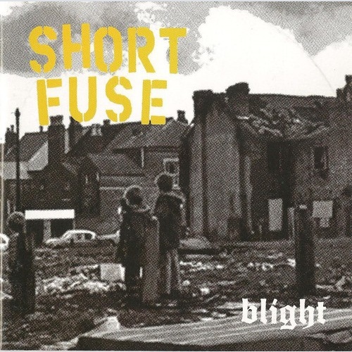 CD, Comp Short Fuse (2) - Blight