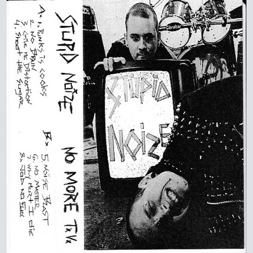 Cass Stupid Noize - No More T.V.