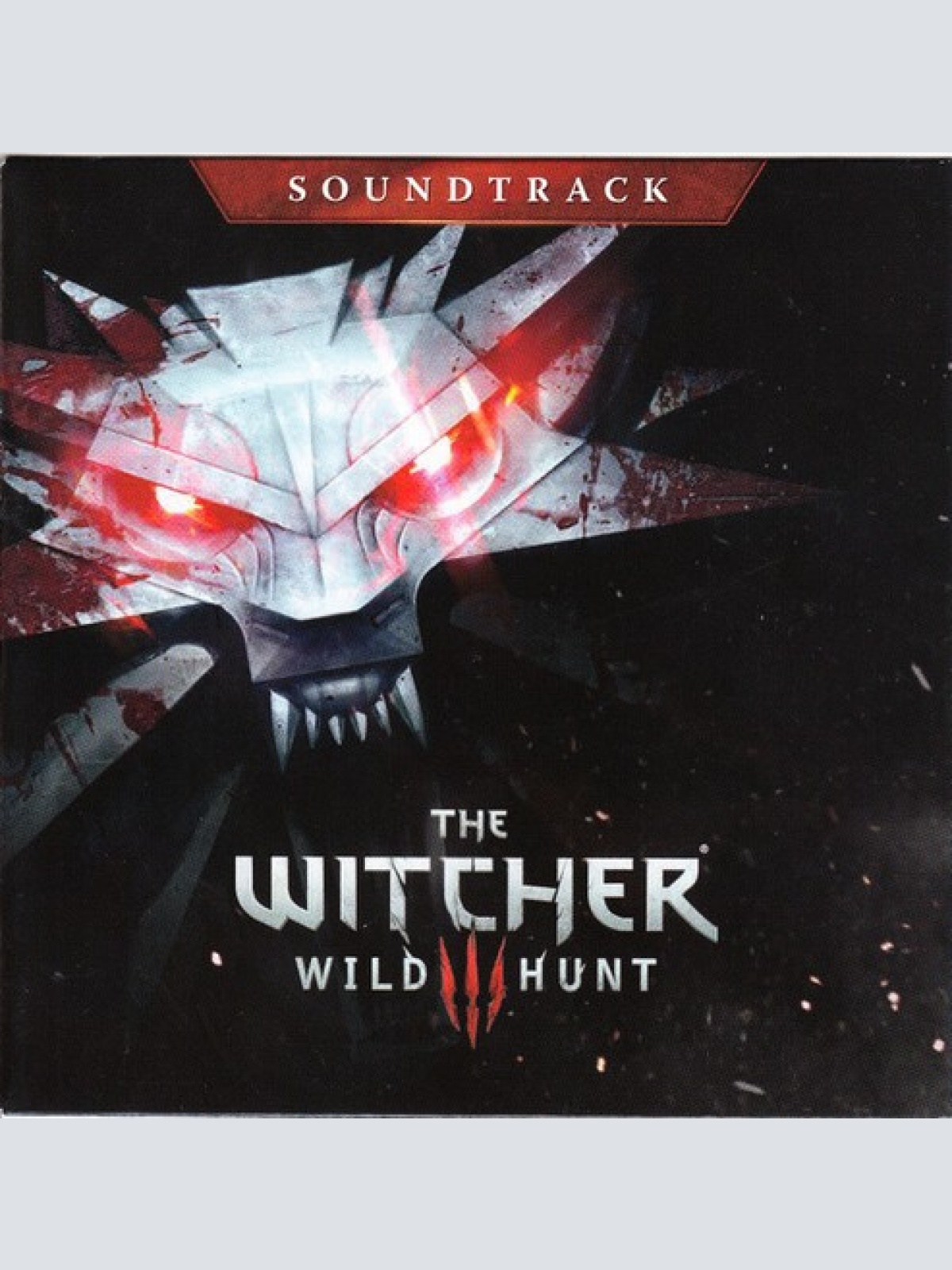 CD Marcin Przybyłowicz & Mikolai Stroinski - The Witcher 3: Wild Hunt - Offic...