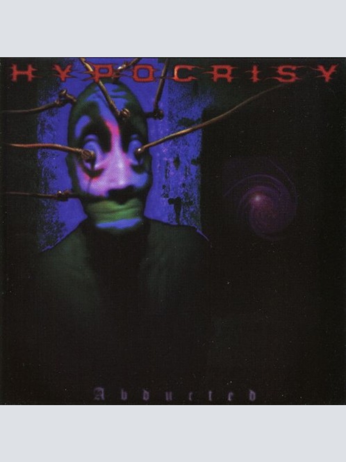 CD, Album, RE Hypocrisy - Abducted