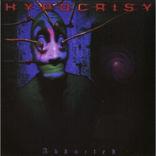 CD, Album, RE Hypocrisy - Abducted