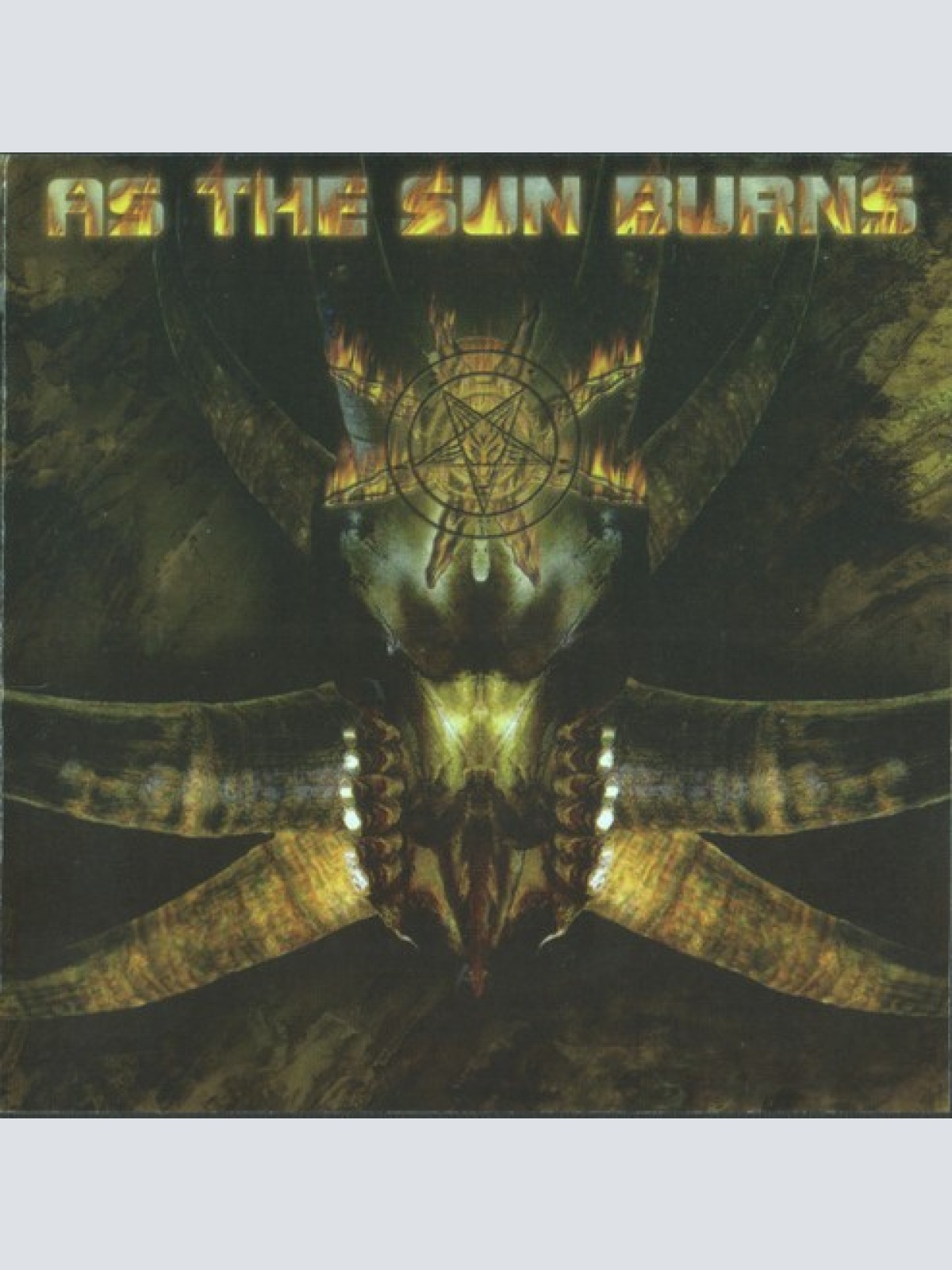 CD, Comp Various - As The Sun Burns