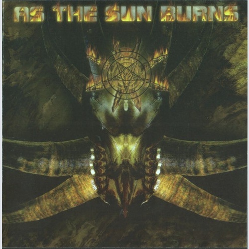 CD, Comp Various - As The Sun Burns