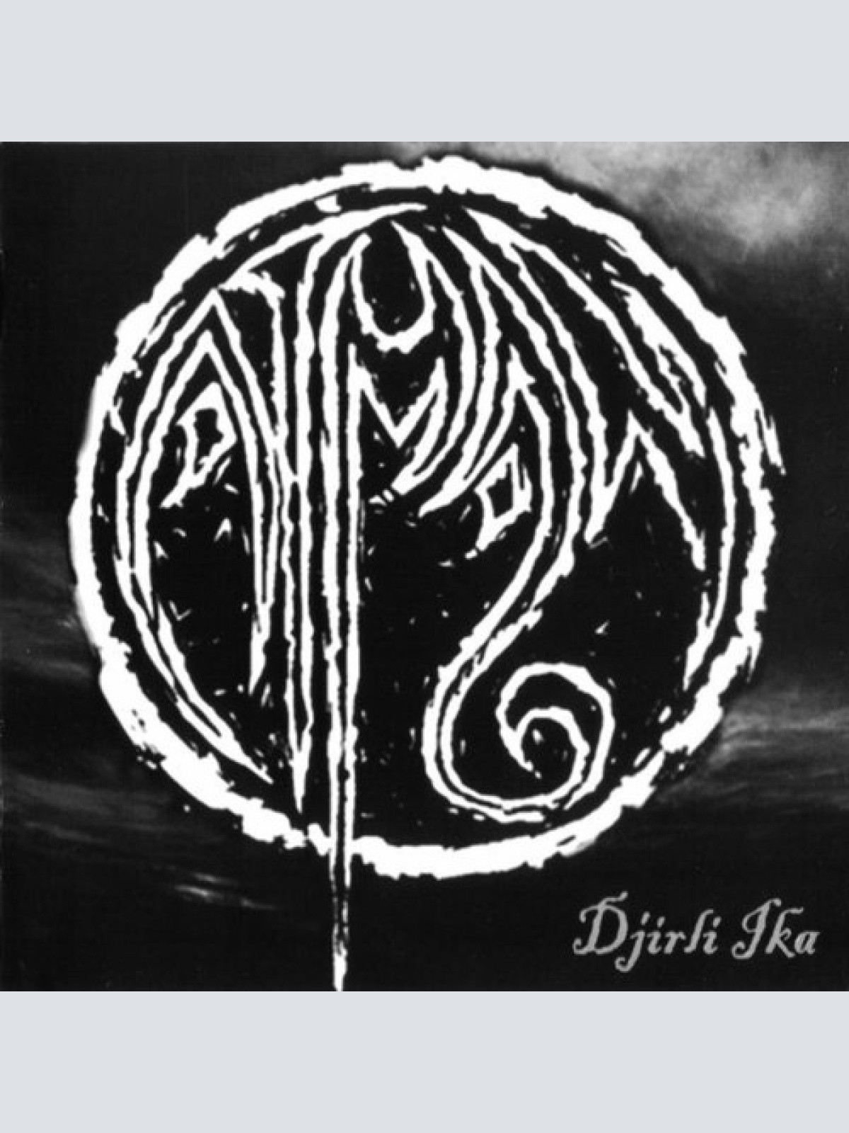 CD, Album Atman (3) - Djirli Ika