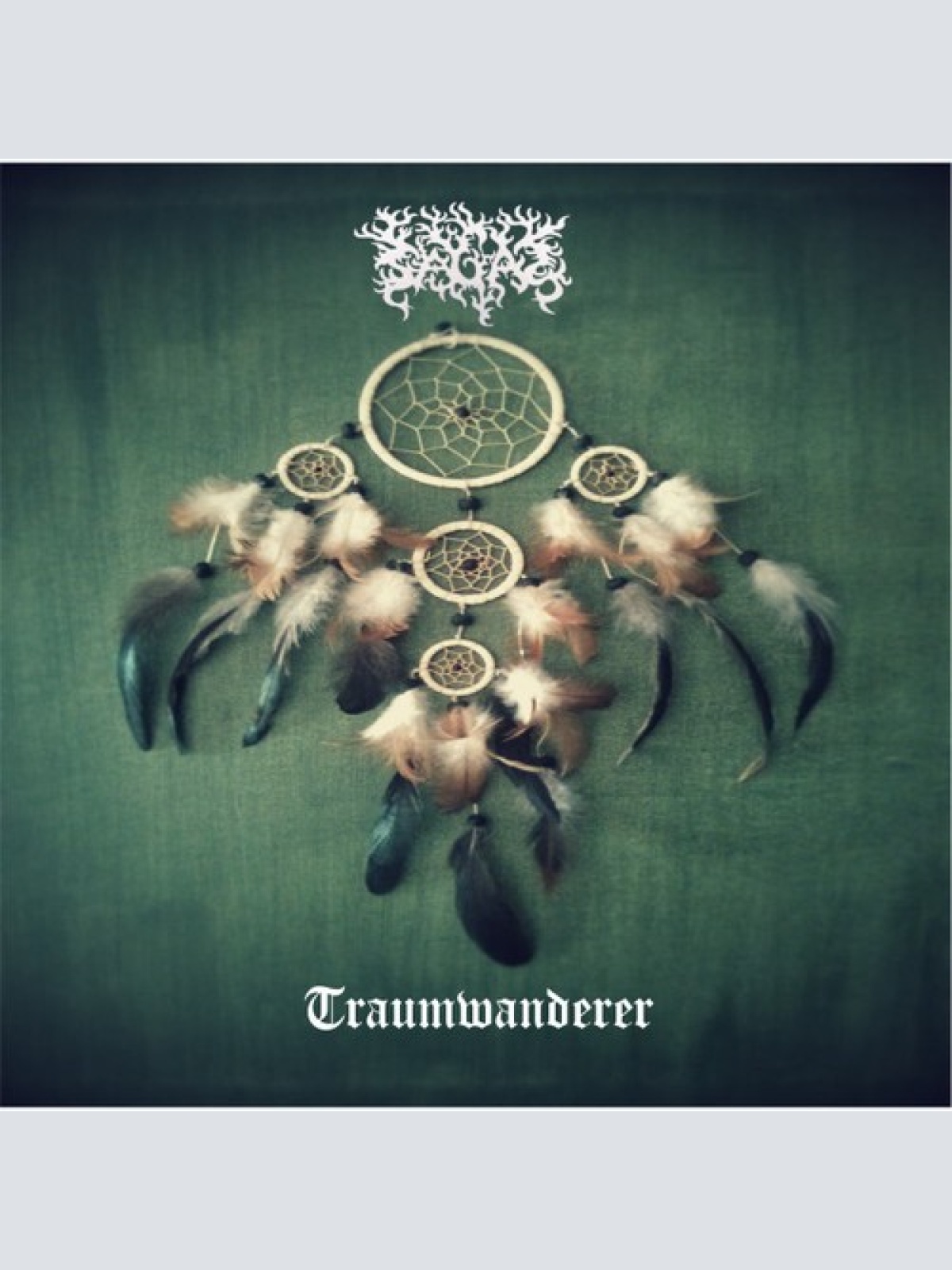 CDr, EP, Ltd Sagas (3) - Traumwanderer