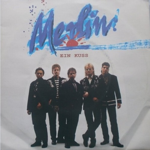 7", Single Merlin (21) - Ein Kuss