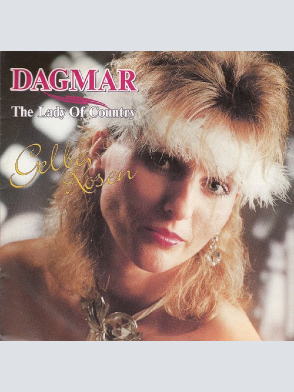 7", Single Dagmar - Gelbe Rosen