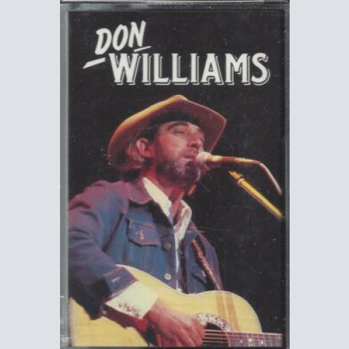 MC--Don Williams